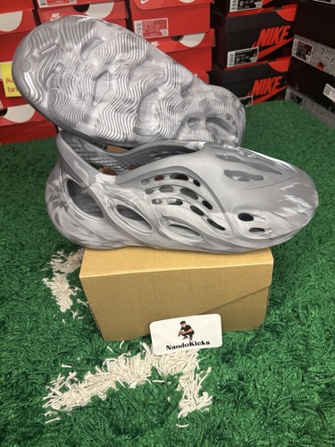 Adidas Yeezy Foam RNR MX Granite più taglie da uomo IE4931