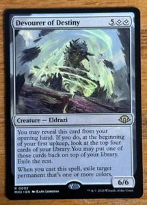 MTG Modern Horizons 3, Devourer of Destiny - Bild 1 von 1