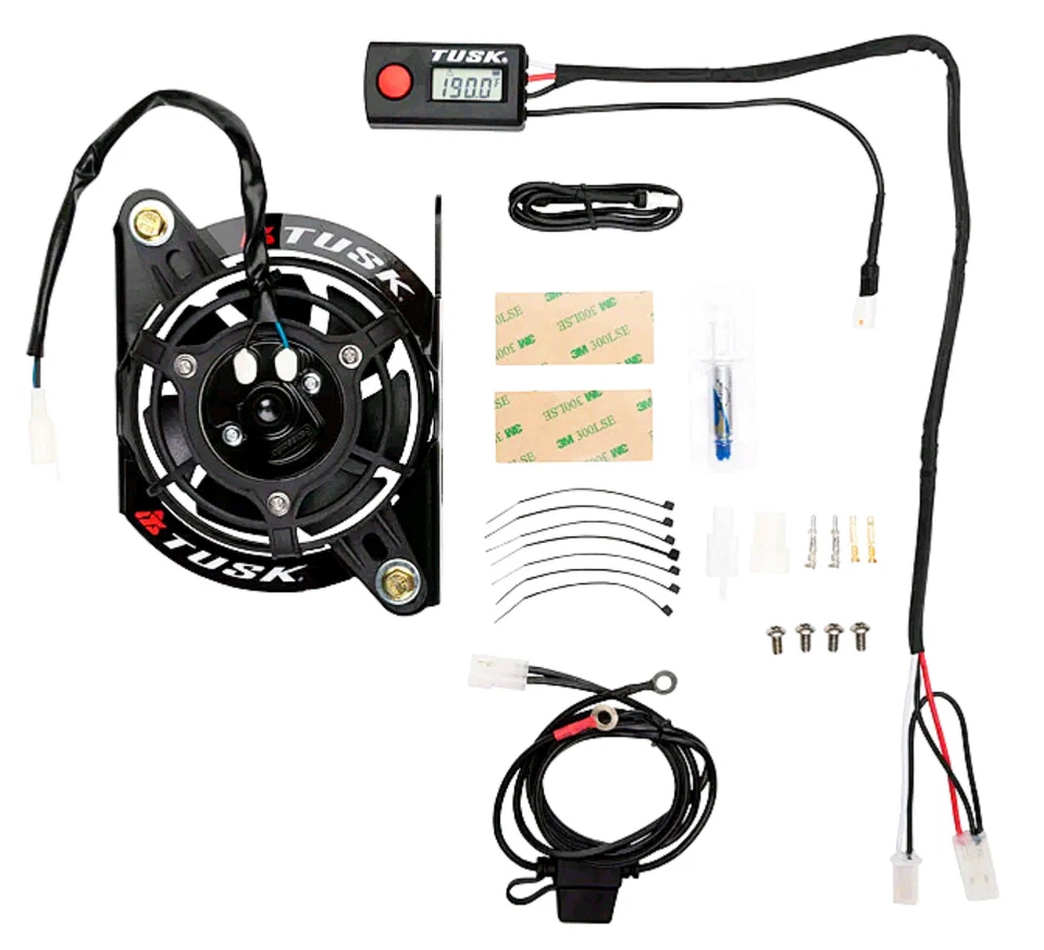 Tusk Digital Radiator Fan Kit 1919450001