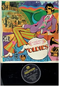 THE BEATLES A COLLECTION OF OLDIES 1966 MONO VINYL ALBUM - Bild 1 von 2