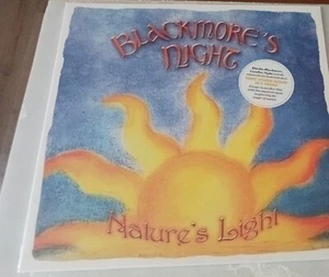 LP NEUF SCELLE Blackmore's Night – Nature's Light - Imagen 1 de 1