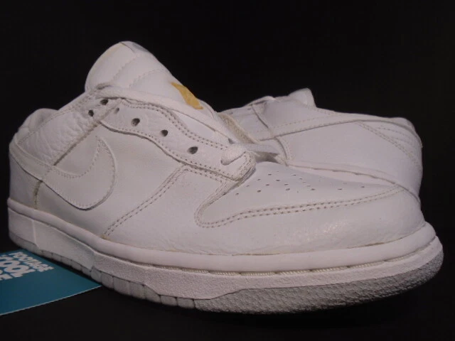 Nike Dunk Low Pro B White - 624044-115 for Sale | Authenticity