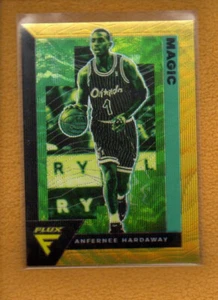 Anfernee Hardaway 2020-21 Panini Flux Basketball Base Asia Gold Wave Prizm #197 - Foto 1 di 2