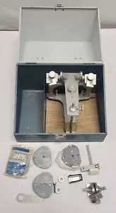ARTICULATOR DENTAL / LAB W/CASE AND EVERYTHING ELSE IN PICTURE - Picture 1 of 7