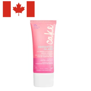 Cake Beauty Enriched Hand Lotion, Desserted Island – Moisturizing & Radiance Enh - Picture 1 of 1