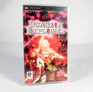 DUNGEON EXPLORER Sony PSP Fra - Imagen 1 de 6