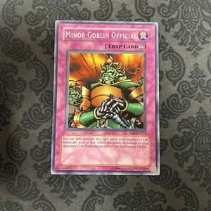Minor Goblin Official - DB1-EN171 - Common - Unlimited Edition - Picture 1 of 2