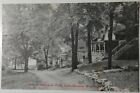 1909 Vintage CR Childs PC View in Belvidere Park, Lake Geneva, Wisconsin WI