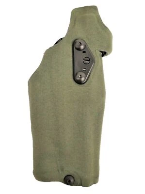 Safariland 6354DO ALS Optic Tactical Holster Glock 34/35 Right Hand Ranger Green - Image 1 of 2