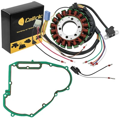 Stator And Gasket for Polaris Sportsman 700 Carb 2004-2006 Magneto 18 Poles - Image 1 of 4