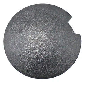 Car Front Rear Trailer Hook Hole Waterproof Plastic Cover Bumper Trailer Cove_ha - Picture 1 of 6