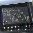 1PCS M25P128-VMF6TP 25P28V6P 128-Mbit, low-voltage, serial SOP16 #A1