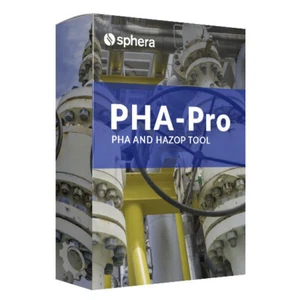 PHA-Pro v6 (narzędzie do analizy zagrożeń procesowych) - Zdjęcie 1 z 6