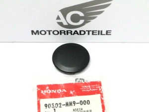 Honda XRV 600 750 Africa Twin Stopfen Kappe Rahmen original cap frame Genuine - Picture 1 of 2