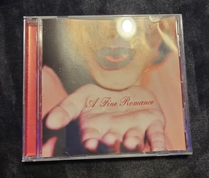 POTTERYBARN A FINE ROMANCE VARIOUS ARTISTS CD b18 - Imagen 1 de 5