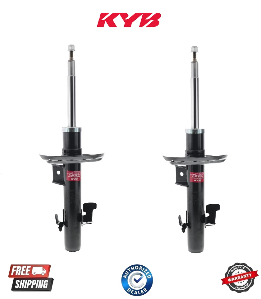Front L/R Suspension Strut KYB Fits 17-18 Land Rover Discovery Sport Foto 1 de 1