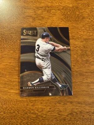 2022 Panini Select Baseball Moon Shots # MS9 Harmon Killebrew A39 - Image 1 of 3