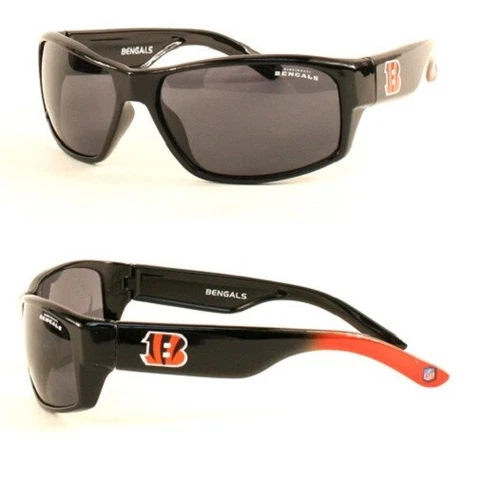 Cincinnati Bengals NFL Chollo Sport Sunglasses Cover