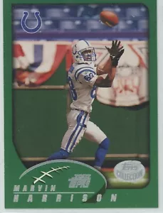 2002 Topps Colts Football Indianapolis Colts Team Set - Imagen 1 de 1