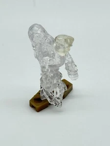 Mega Construx Halo Seige Bike 97116 Storm Grunt (Clear) - Not KO - Picture 1 of 2