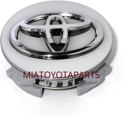 Genuine Toyota 04-10 Sienna 04-07 Solara OEM Wheel Center Cap 42603-AE020 - Imagem 1 de 4