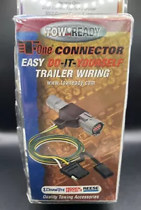 T-One Connector Assembly Fits 3 6 Mazda & Toyota Part #118405 - Foto 1 di 4
