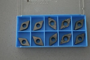 Seco Carbide Inserts Shims - 171.66-623 - Picture 1 of 2