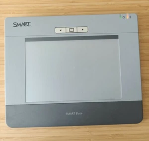 Smart Slate WS200 Bluetooth Graphics Tablet for Smart Notebook PEN MISSING - Picture 1 of 8