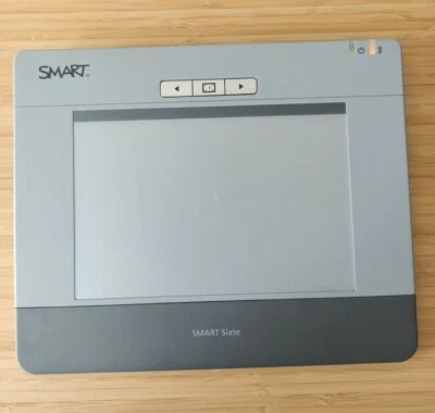 Smart Slate WS200 Bluetooth Graphics Tablet for Smart Notebook PEN MISSING - Image 1 of 4