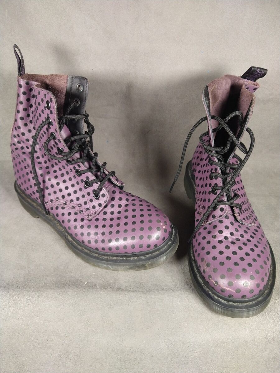 Dr. Martens Polka Dot Boots for Women for sale | eBay Dr. Martens Polka Dot Boots for Women for sale | eBay