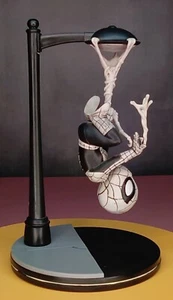 SPIDER-MAN Web Slinger ~ Loot Crate Exclusive Q Fig / Spiderman QFIG @ 2017 - Picture 1 of 4