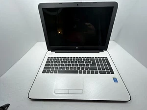 HP 15 Intel Pentium N3700 1.6 GHz 4GB ram 1 TB HDD Windows 10 CHARGER Included - Picture 1 of 17