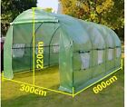 Garden Plant Clear Grow Greenhouse Tent Insect Large Outdoor Pest Nursery Humid