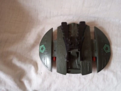 Battlestar Galactica Cylon Raider Non Firing Missile Version 1978 Mattel VTG BSG - Image 1 of 4