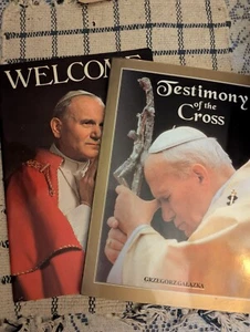 Pope John Paul II Estate Lot 2 Count Beautiful - Picture 1 of 17