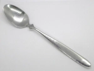 Dansk Designs ASTRID * 1 Teelöffel * 6 3/4" Satin Edelstahl Besteck - Bild 1 von 6