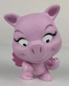 Vintage Bratz Babyz Flying Pink Princess Pig 4” MGA PVC Hard Plastic - Picture 1 of 15