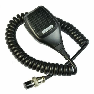 Micrófono dinámico de puño de mano MC-43S 8 PINES para Kenwood TS-480HX TM-241 TS-990S TS-2000X - Imagen 1 de 4