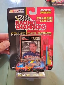 2002 Racing Champions Preview 1/64 Terry Labonte #5 Kellogg's - Picture 1 of 3