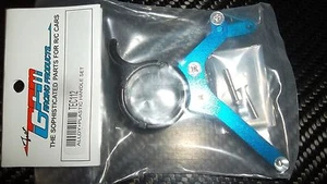 GPM TEC112 poignée aluminium TAMIYA Terra Crusher - Picture 1 of 1
