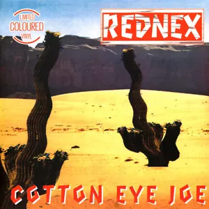 Rednex - Cotton Eye Joe (Vinyl 12" - 2009 - DE - Reissue) - Bild 1 von 3