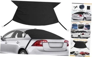 Rear Windshield Cover for Ice and Snow | Car Back Window Snow Rear Snow Cover - Picture 1 of 7