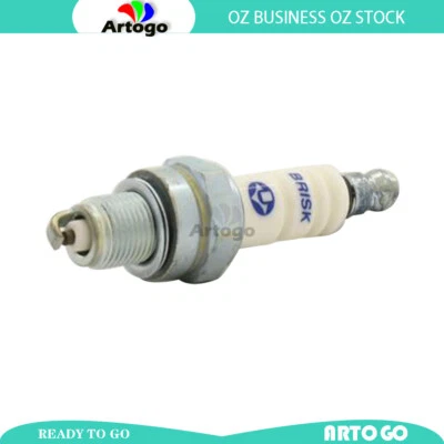 Bujía de motocicleta para Yamaha TTR50E 2006-2014 2015 2016 2017 2018 2019 2020 Foto 1 de 3