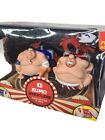 Sumo Wrestlers Wireless Head To Head RC Fighters Remote Control Toy