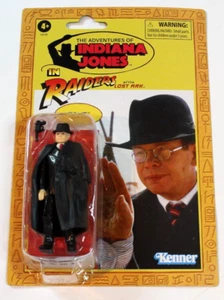 The Adventures of Indiana Jones Raiders of the Lost Ark Toht 3.75" Action Figure - Picture 1 of 3