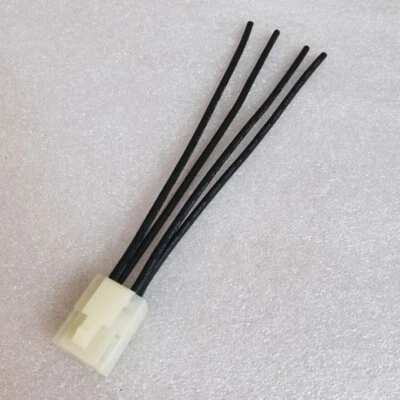 Regulator Rectifier Plug For Yamaha Razz 50 SH50 95-01 RT180 97-98 SRX600 86-91 - Image 1 of 4