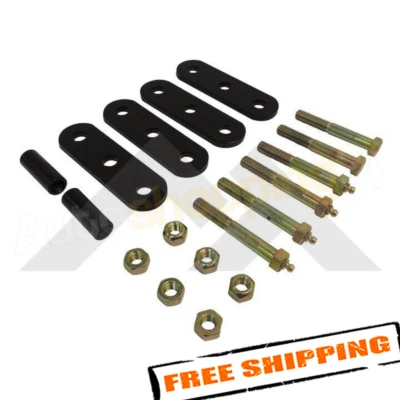 Kit de grilletes de alta resistencia Crown RT21021 para Jeep CJ-5 / CJ-6 1955-1975 Foto 1 de 2