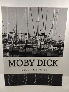 MOBY DICK: OR, THE WHALE By Herman Melville  - Foto 1 di 12