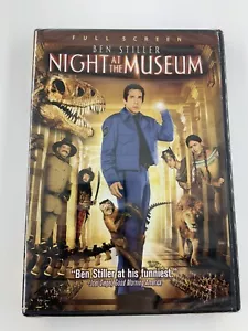 Night At The Museum (DVD) New - Picture 1 of 5