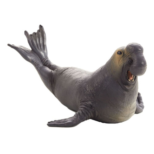 ANIMAL PLANET Mojo Sealife Sea Elephant Toy Figure - 387208